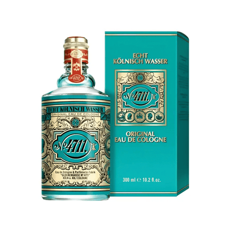 Agua De Colonia Echt Kolnisch Wasser 4711 Spray 300 ml (U)