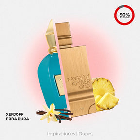 Al Haramain Amber Oud Extreme Gold Edition EDP 100 ML (H)