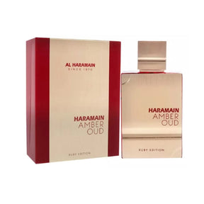 Al Haramain Al Haramain Amber Oud Ruby Edition EDP 60 ML (H)