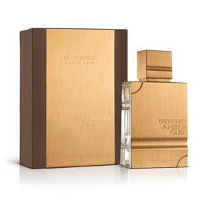 Al Haramain Al Haramain Amber Oud Gold Edition EDP 75 ML Unisex (U)