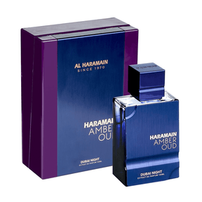 Al Haramain Amber Oud Dubai Night Extrait De Parfum 100 ML (H)