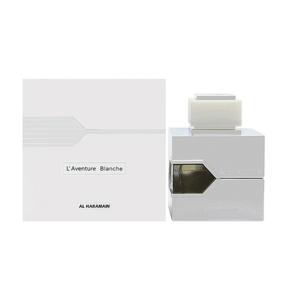 Al Haramain L'aventure Blanche EDP 100ML (M)