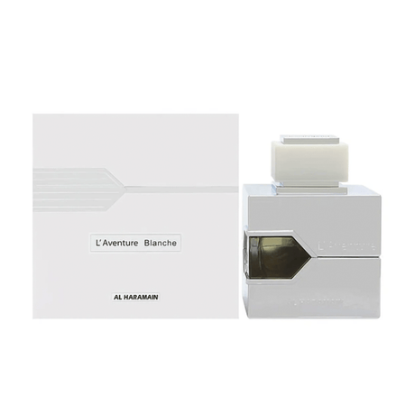 Al Haramain L'aventure Blanche EDP 100ML (M)