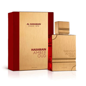 Al Haramain Al Haramain Amber Oud Rouge Edition 60 ML (H)