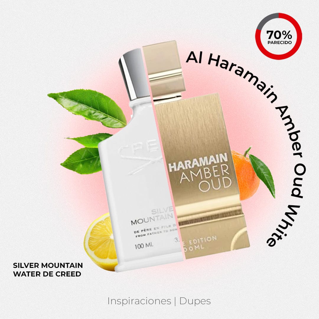 Al Haramain Amber Oud White Edition Unisex 100 ML (U