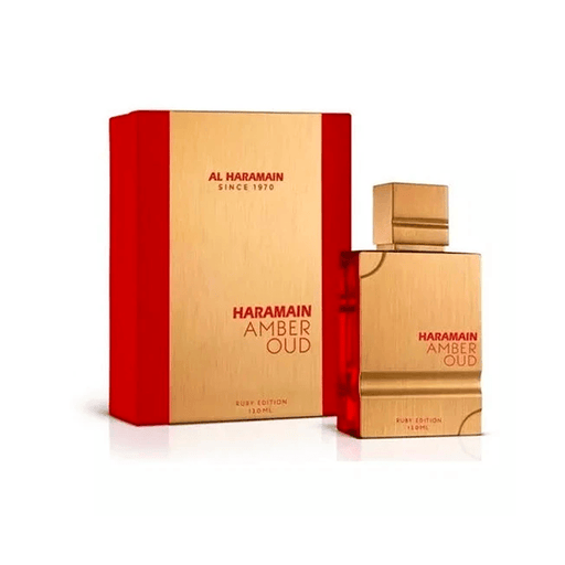 Al Haramain Al Haramain Amber Oud Ruby Edition 120 ML (H)