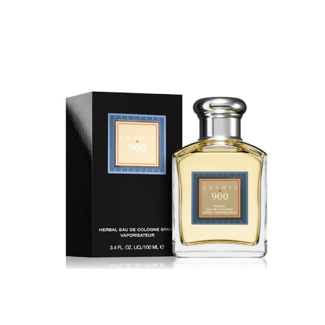 Aramis 900 Herbal Eau De Cologne 100 ml (H)