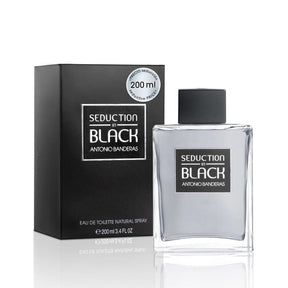 Antonio Banderas Seduction In Black 200 ML EDT (H)