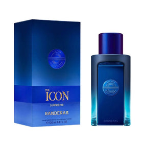 Antonio Banderas The Icon Man Supreme EDP Intense 100 ML (H)