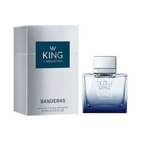 Antonio Banderas King Of Seduction EDT 100 ML (H)