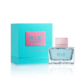Antonio Banderas Blue Seduction EDT 80 ML (M)