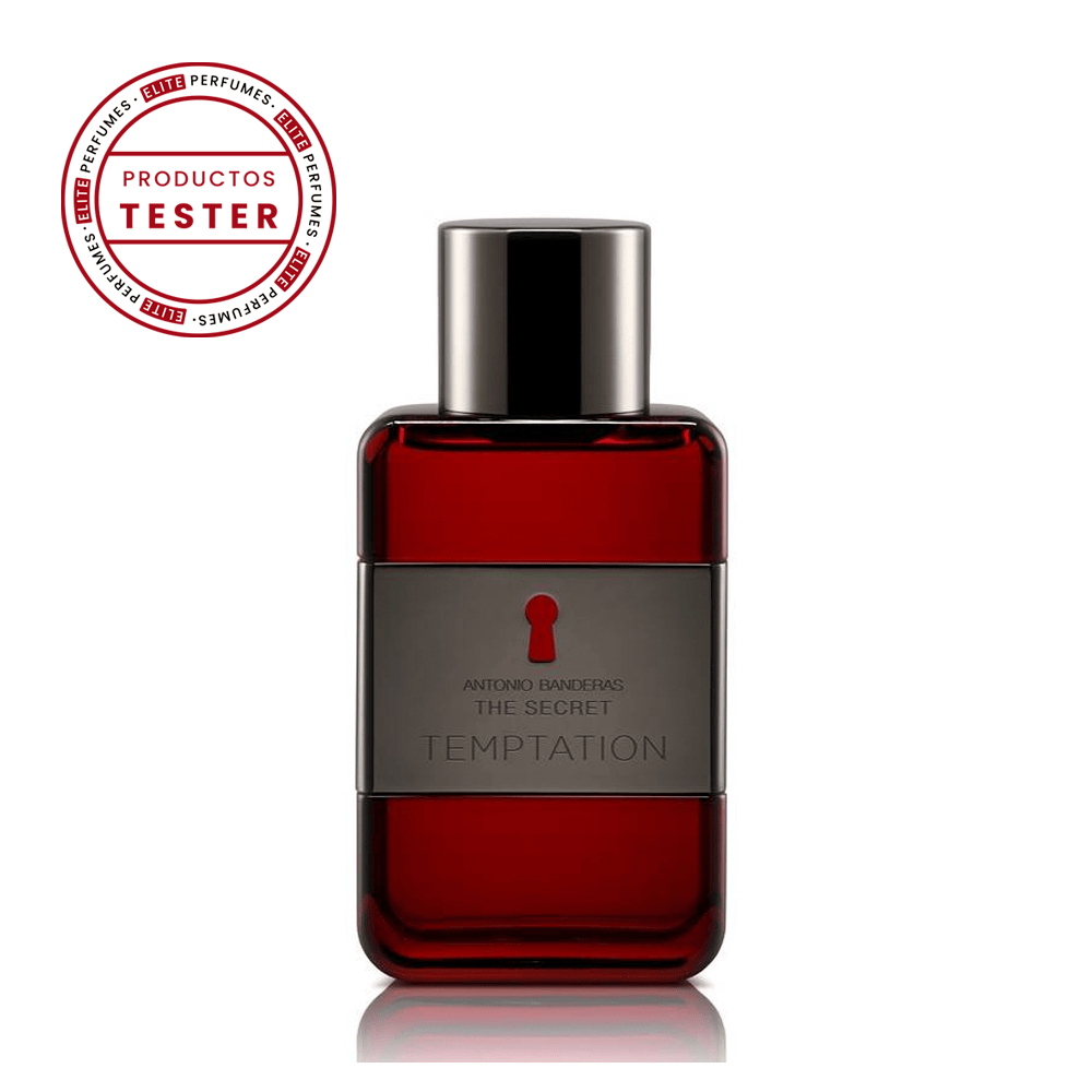 Antonio Banderas The Secret Temptation EDT Tester 80ML (H)