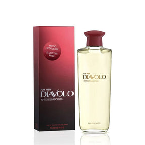 Antonio Banderas Diavolo EDT 200 ML (H)