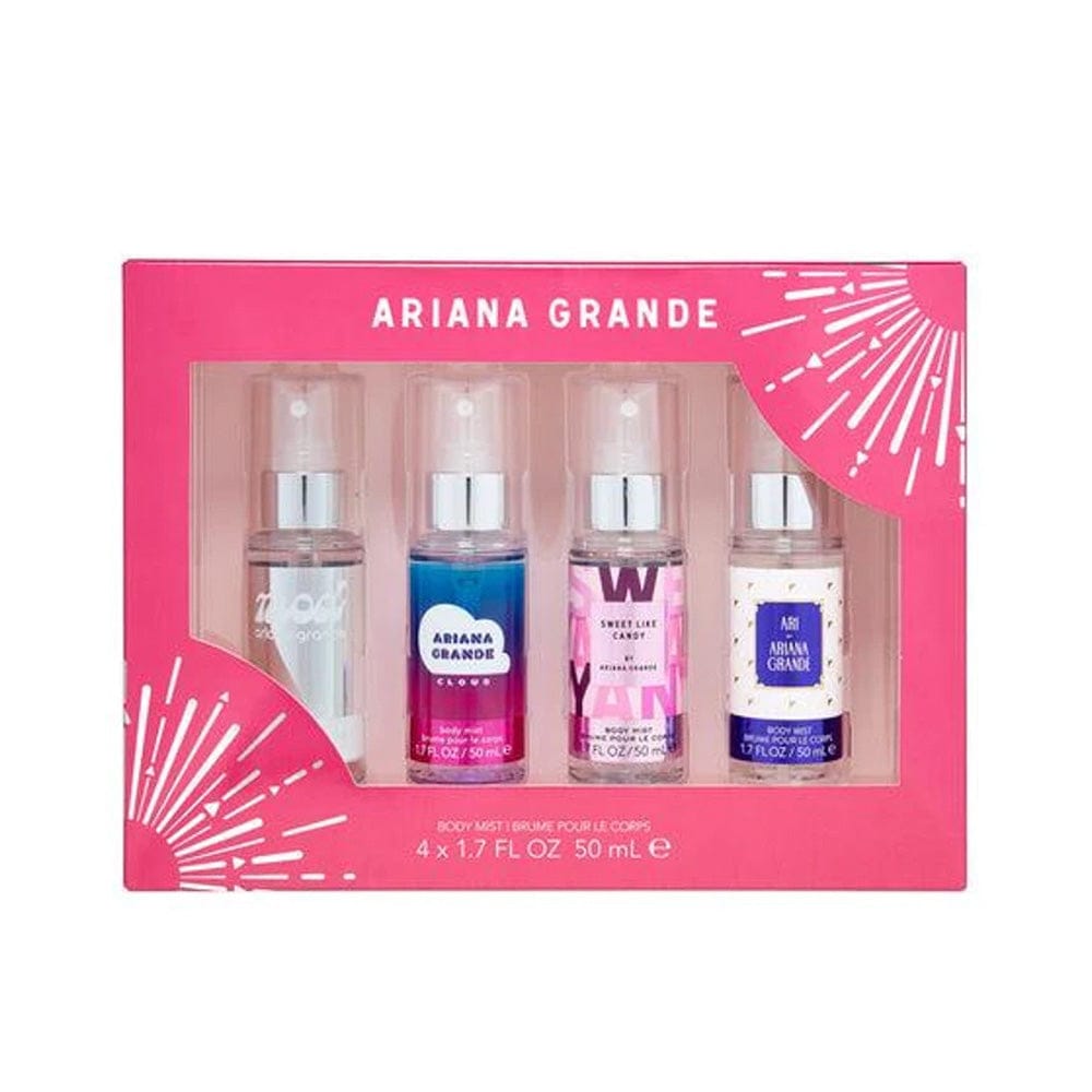 Ariana Grande Ariana Grande Set 4 X 50Ml Body Mists Cloud Slc