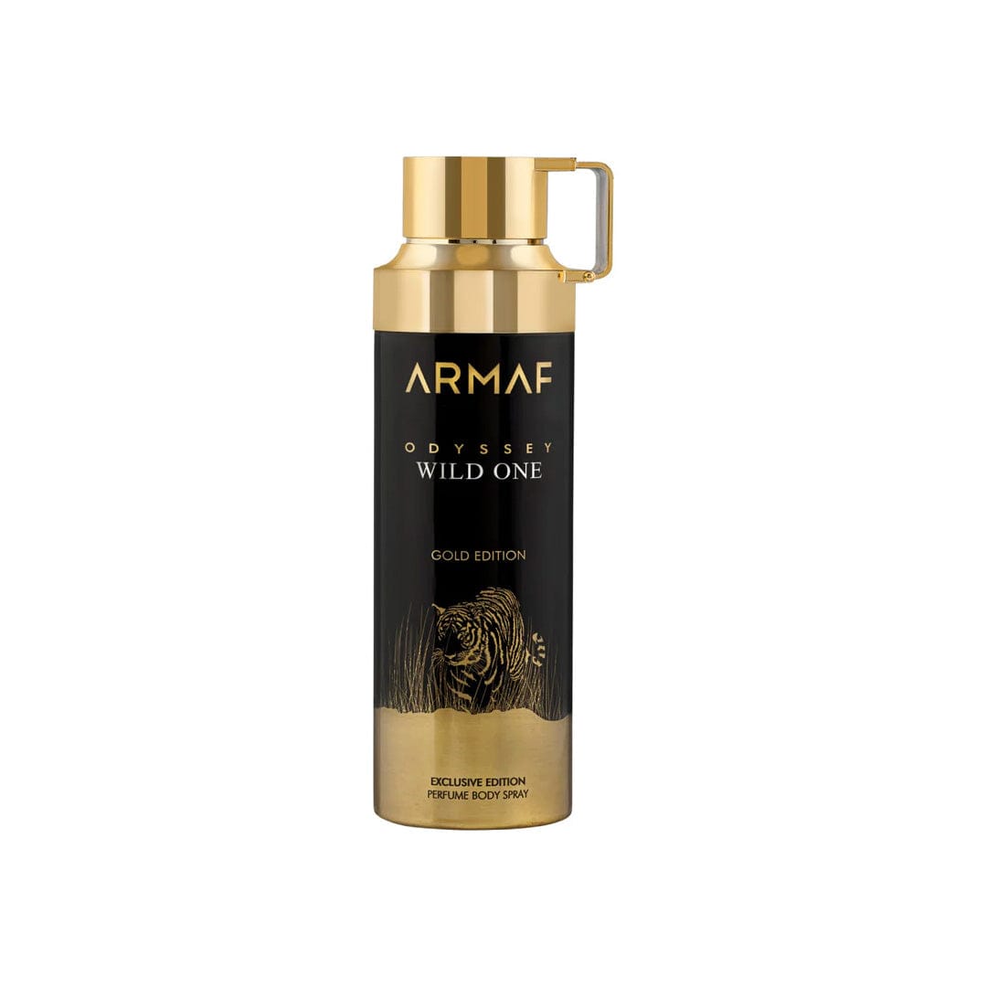 Armaf Desodorante Odyssey Wild One Gold Edition Perfumed Spray 200