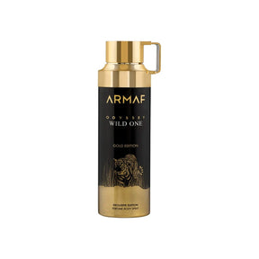 Armaf Desodorante Odyssey Wild One Gold Edition Perfumed Spray 200 ML (H)
