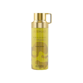 Armaf Desodorante Odyssey Tyrant Special Edition Perfumed Spray 200 ML (H)