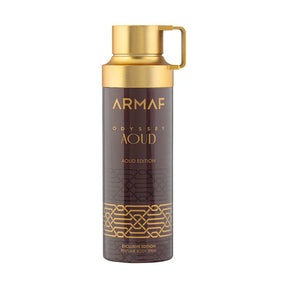 Armaf Desodorante Odyssey Aoud Edition Perfumed Spray 200 ML (H)