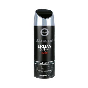 Armaf Desodorante Club de Nuit Urban Man Elixir Perfumed Spray 200 ML (H)