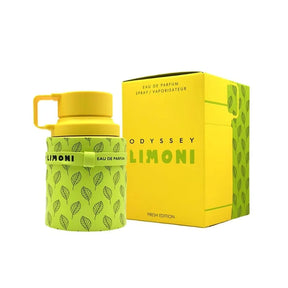 Armaf Odyssey Limoni Fresh Edition EDP 100 ML (U)