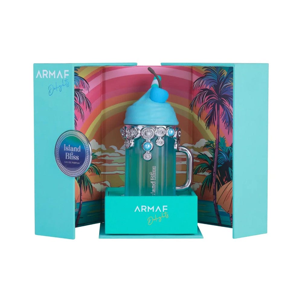 アルマフ アイスランド ブリス EDP 100ml ARMAF Armaf Island Bliss EDP 100ML (M) – Elite Perfumes