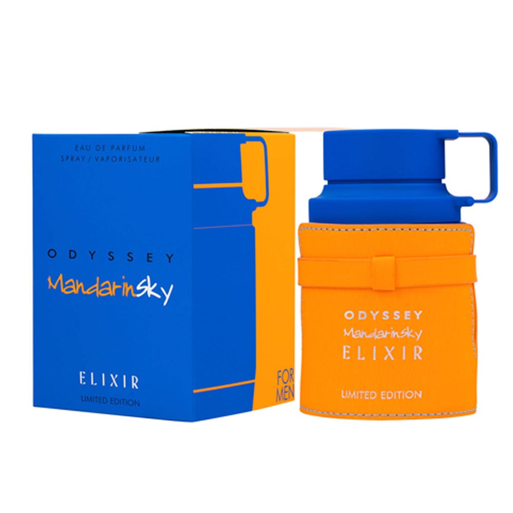 Armaf Mandarin Sky Elixir Limited Edition EDP 100ML (U)
