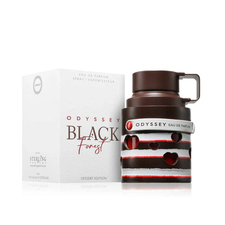 Armaf Odyssey Black Forest Dessert Edition EDP 100 ml (U)