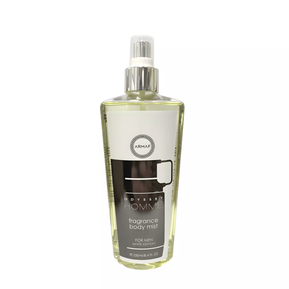 Armaf Odyssey Homme White Edition Body Mist 250 Ml (H)