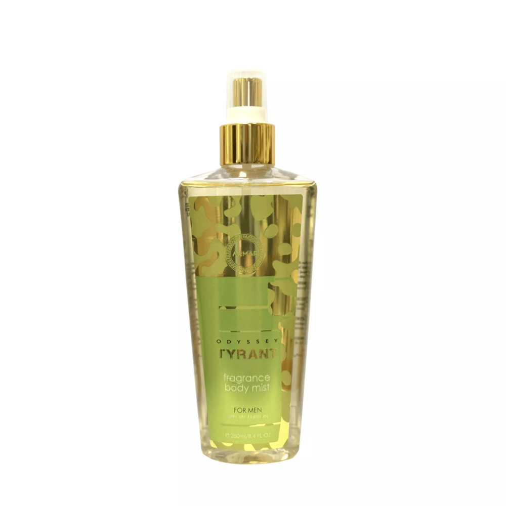 Armaf Odyssey Tyrant Body Mist 250 Ml (H)