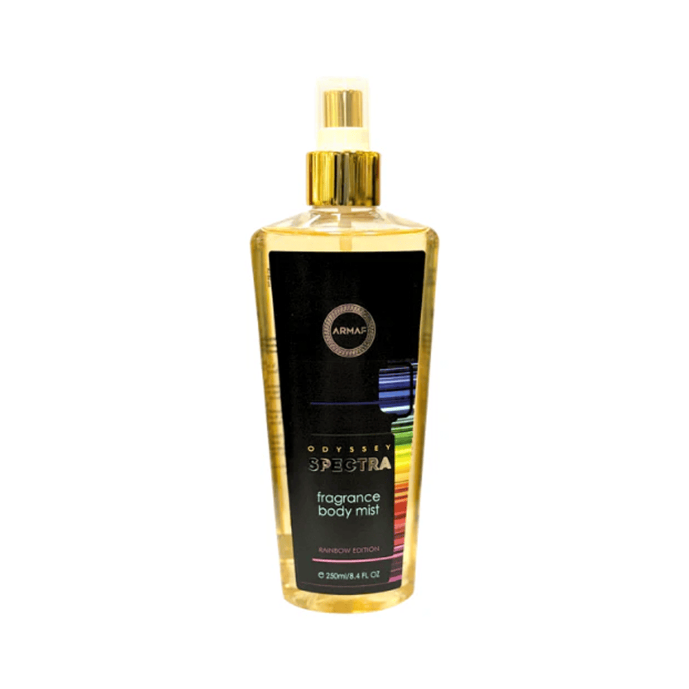 Armaf Odyssey Spectra Rainbow Body Mist 250 Ml (U)