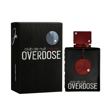 Armaf club De Nuit Intense Overdose For "John Abraham" 100ML (H)
