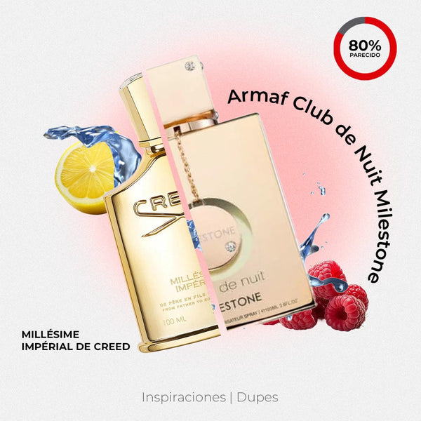 Nuit Imperiale Creed Clones Armaf Armaf Club De Nuit Sillage Eau