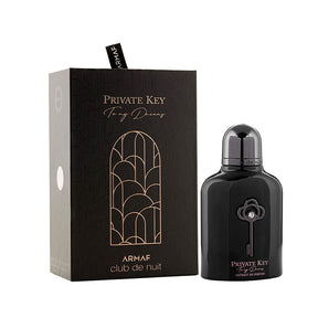 Armaf Club de Nuit Private Key To My Dreams Extrait EDP 100 ML (M)