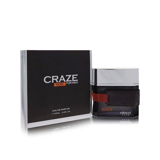 Armaf Armaf Craze Noir for men EDP 100 ML (H)