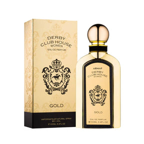 Armaf Derby Club House Gold EDP 100 ML (M)