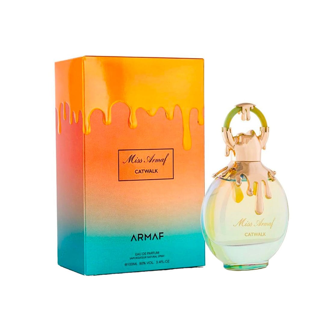 Armaf Miss Armaf Catwalk EDP 100 ML (M) – Elite Perfumes