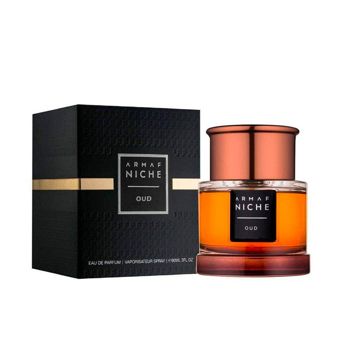 Armaf Niche Oud Unisex EDP 90 ML U Elite Perfumes