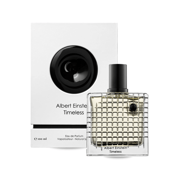 ATRALIA Albert Einstein Timeless EDP 100 ML – Elite Perfumes