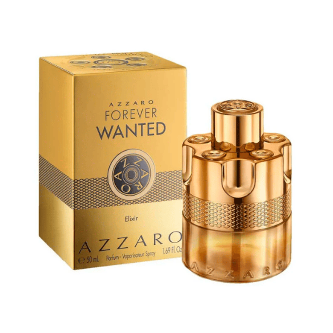 Azzaro Forever Wanted Elixir Parfum 50 ml (H)