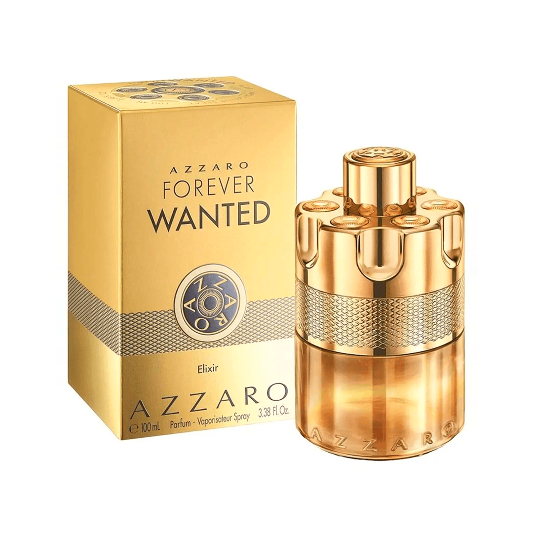 Azzaro Forever Wanted Elixir 100 ML (H)