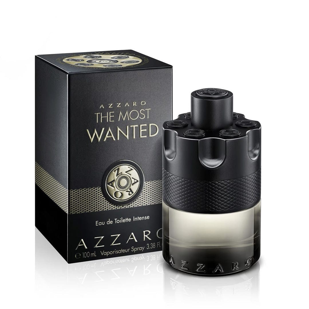 Azzaro The Most Wanted Eau De Parfum For Men | 3.3 Oz Intense Cologne, Vanilla Scent, Long Lasting Spray 7 thumbnail image