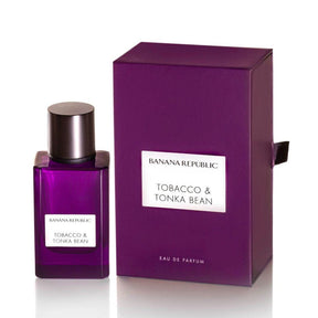 Banana Republic Tobacco & Tonka Bean Mujer EDP 30 ML (M)