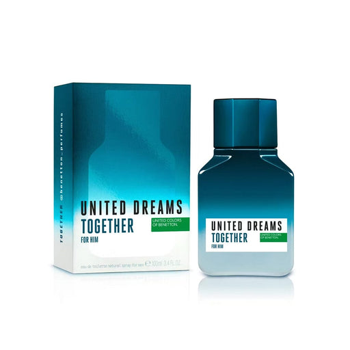 Benetton Benetton Together For Him EDT 100 ML (H)