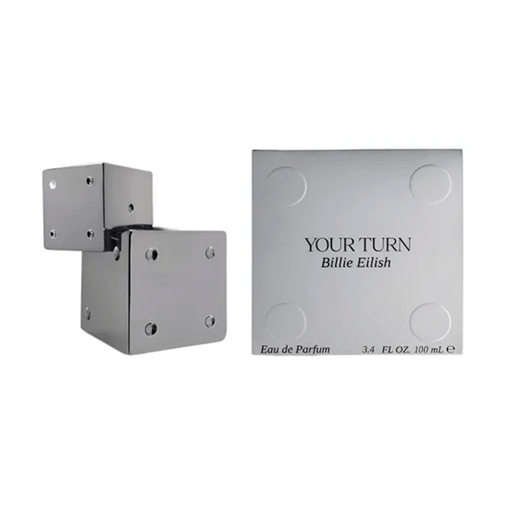 Billie Eilish Be Your Turn EDP 100ML (U) – Elite Perfumes Billie Eilish Be Your Turn EDP 100ML (U) – Elite Perfumes