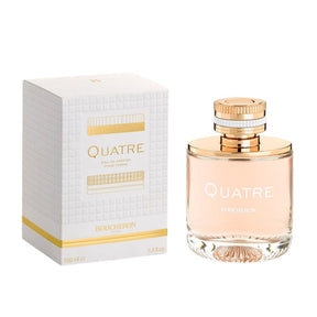 Boucheron Quatre Pour Femme EDP 100 ML (M)