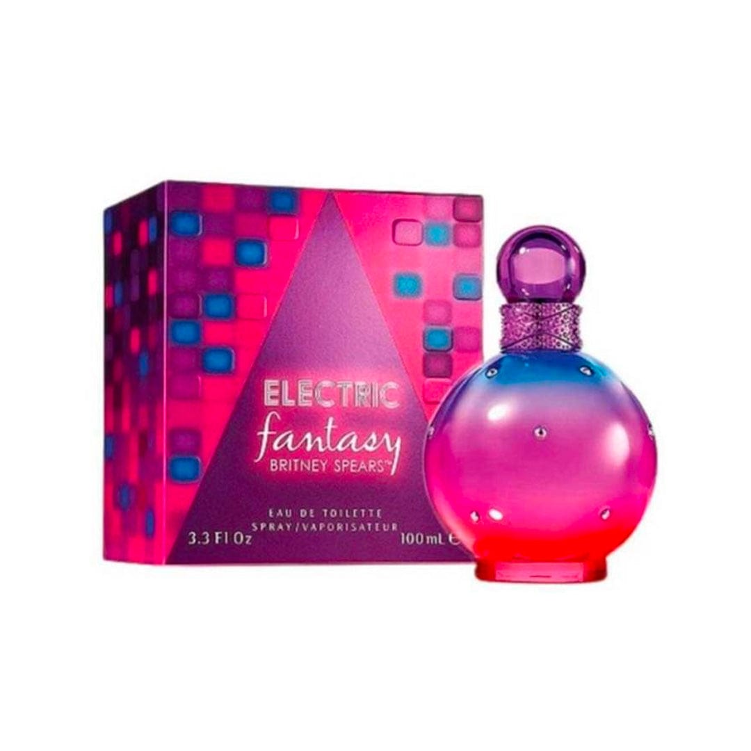 Parfum Britney Spears Fantasy Intimate Edition EDP 100 Ml - Floral Vanillé, Neuf Sous Cellophane