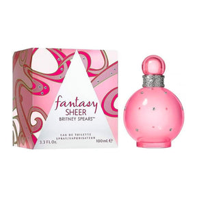 Britney Spears Fantasy Sheer EDT 100 ML (M)