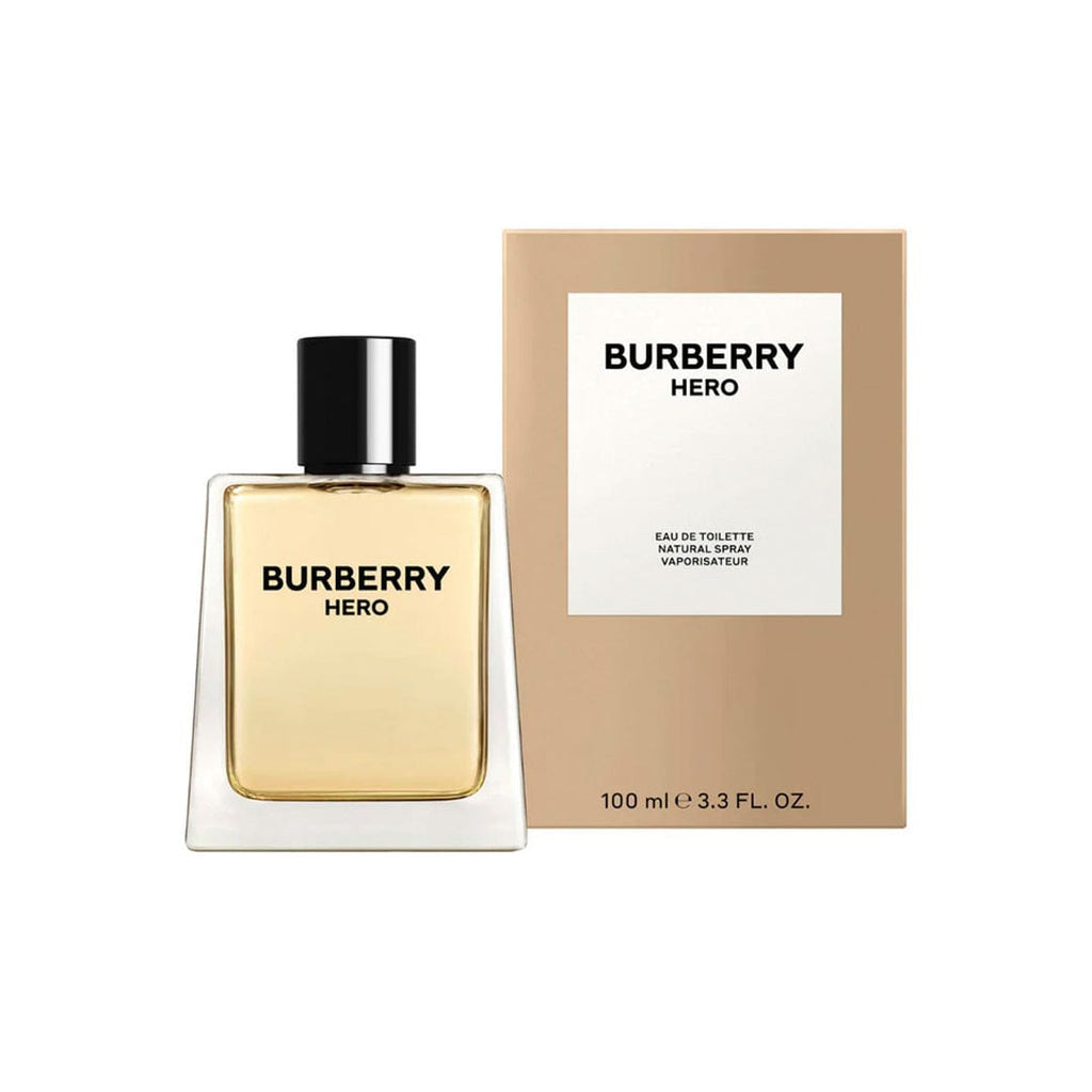 Burberry Hero EDT 100 ML H Elite Perfumes