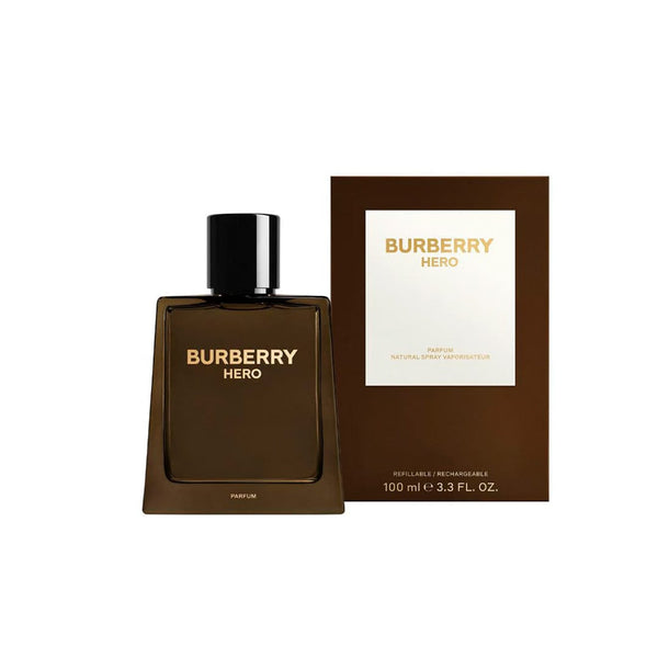 Burberry Hero Parfum Recargable 100 ML (H) – Elite Perfumes