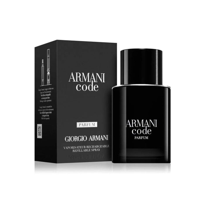 Code Parfum 50 ML (H) — Elite Perfumes